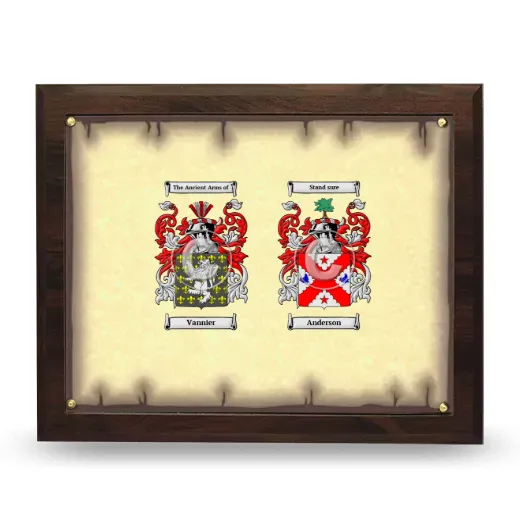 Anniversary Plaque