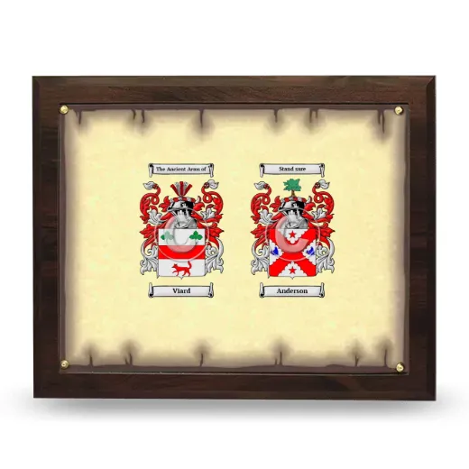 Anniversary Plaque