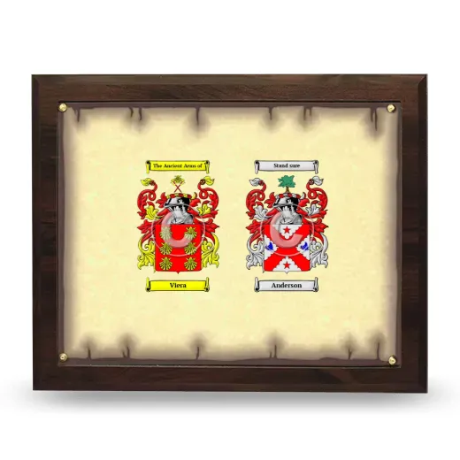 Anniversary Plaque