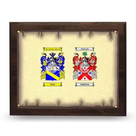 Anniversary Plaque