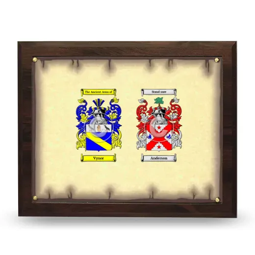 Anniversary Plaque