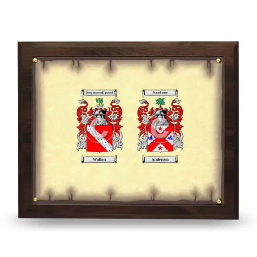 Anniversary Plaque