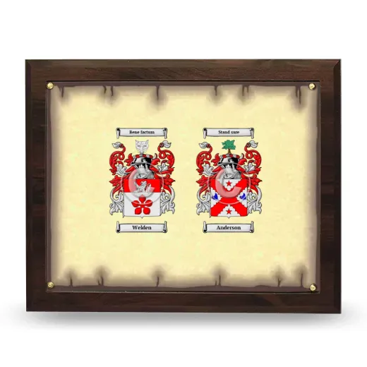 Anniversary Plaque