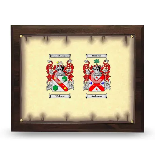 Anniversary Plaque