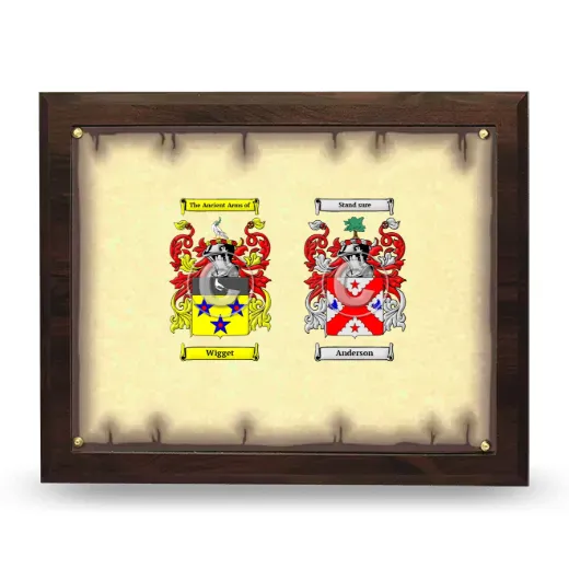 Anniversary Plaque