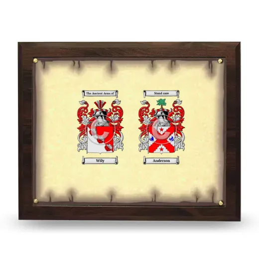 Anniversary Plaque