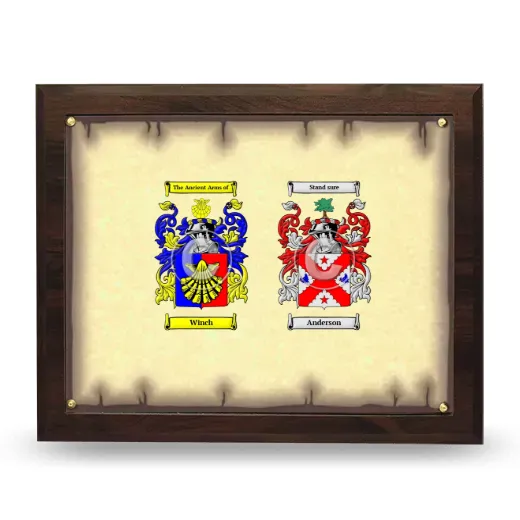 Anniversary Plaque