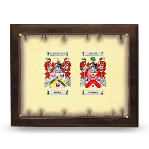 Anniversary Plaque