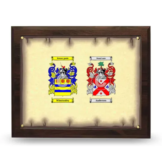 Anniversary Plaque