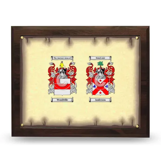 Anniversary Plaque