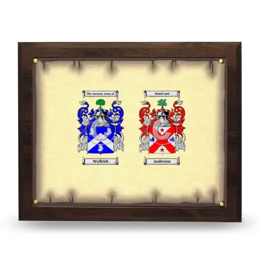 Anniversary Plaque