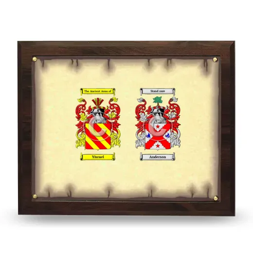 Anniversary Plaque