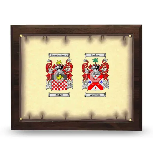 Anniversary Plaque