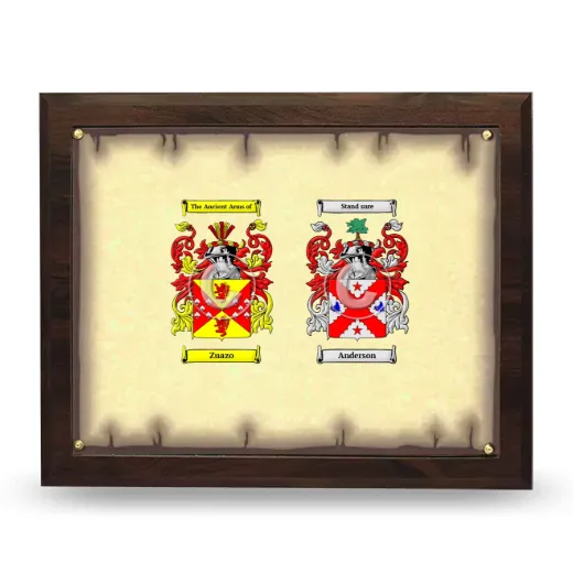 Anniversary Plaque