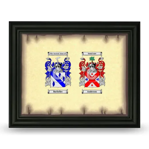 Anniversary Framed - Black