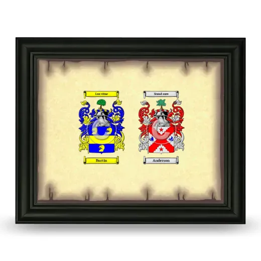 Anniversary Framed - Black