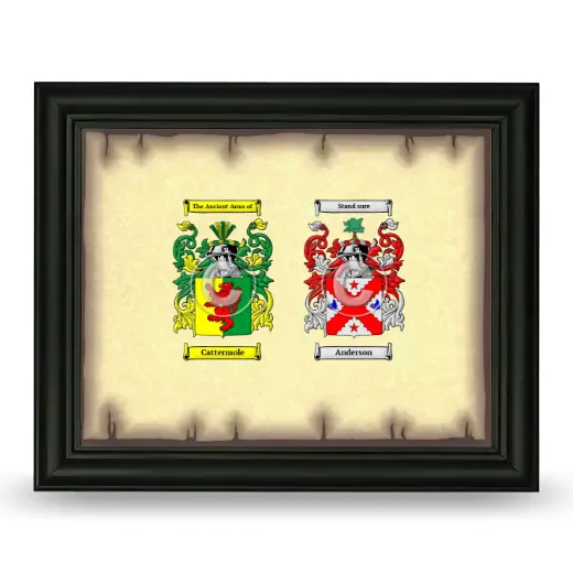 Anniversary Framed - Black