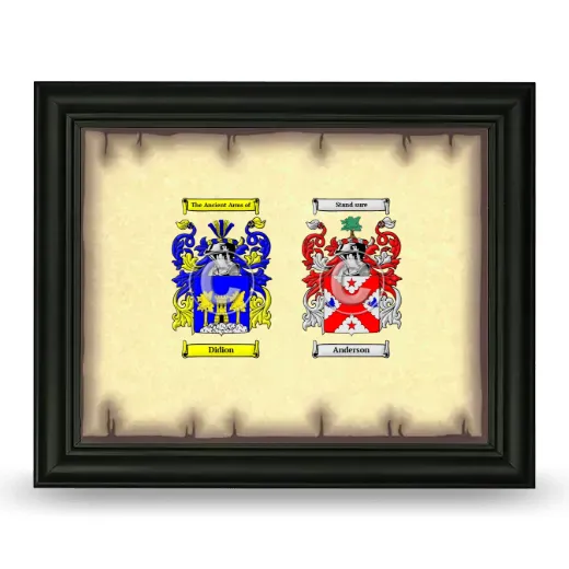 Anniversary Framed - Black