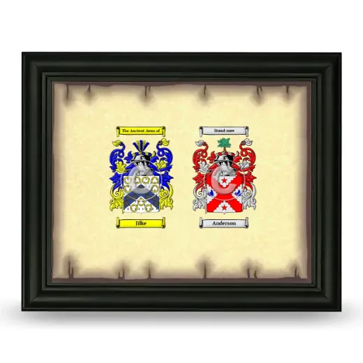 Anniversary Framed - Black