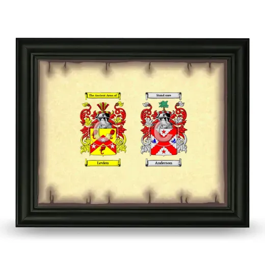 Anniversary Framed - Black