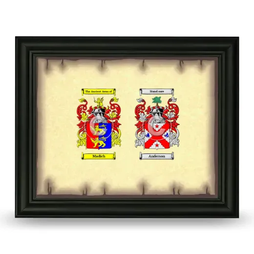 Anniversary Framed - Black
