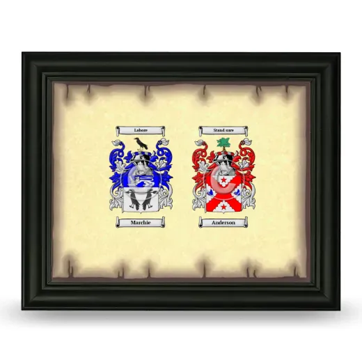 Anniversary Framed - Black