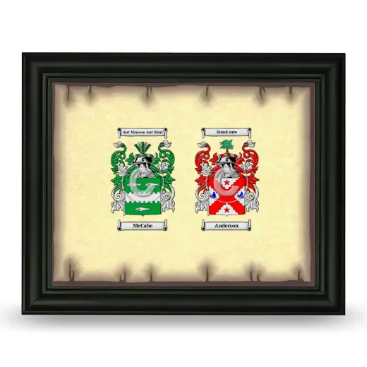 Anniversary Framed - Black