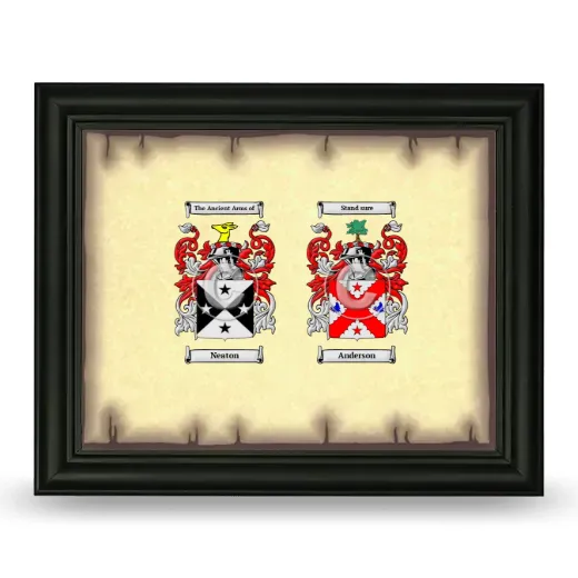 Anniversary Framed - Black
