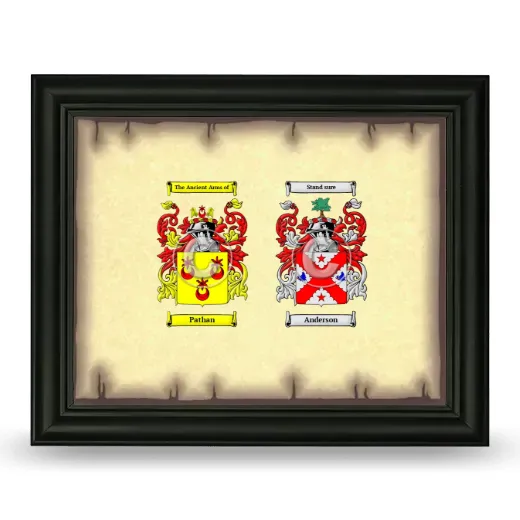 Anniversary Framed - Black