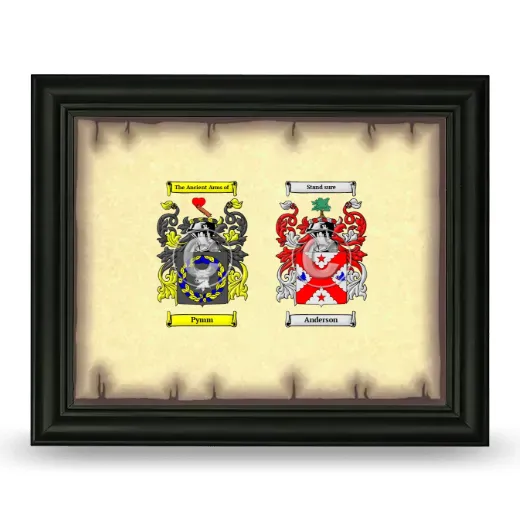 Anniversary Framed - Black
