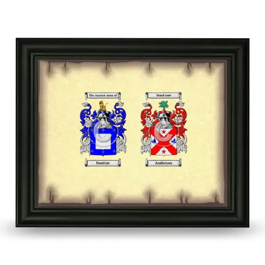 Anniversary Framed - Black