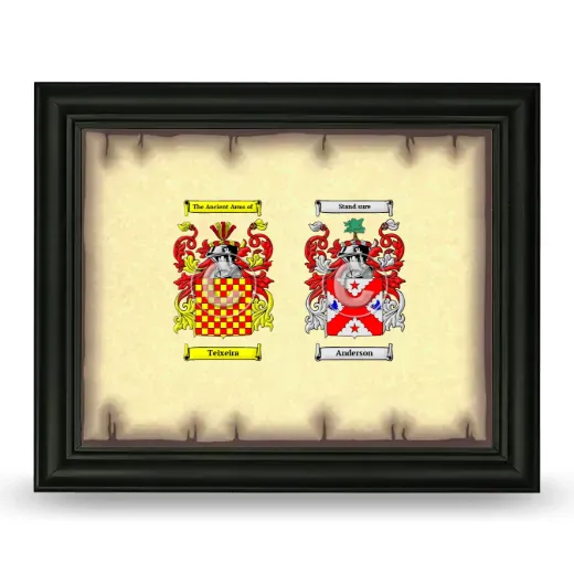 Anniversary Framed - Black