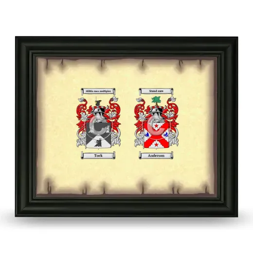 Anniversary Framed - Black