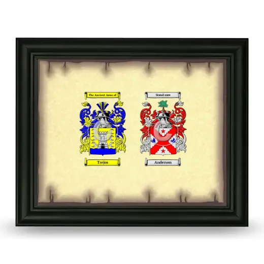 Anniversary Framed - Black
