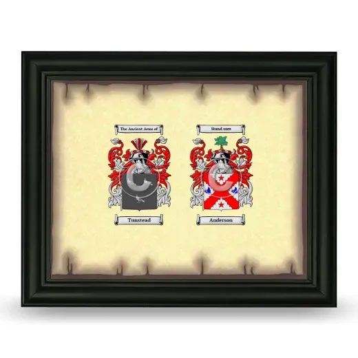 Anniversary Framed - Black