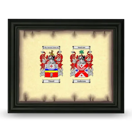 Anniversary Framed - Black
