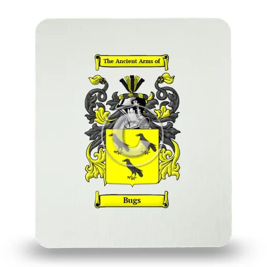 Bugs Mouse Pad
