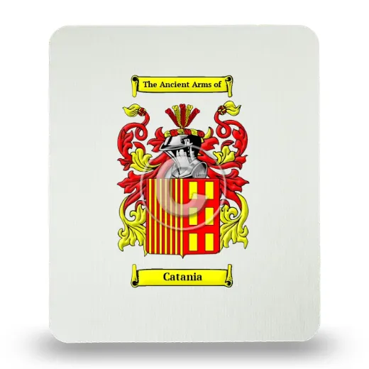 Catania Mouse Pad