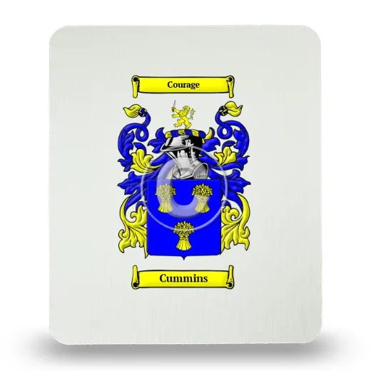 Cummins Mouse Pad