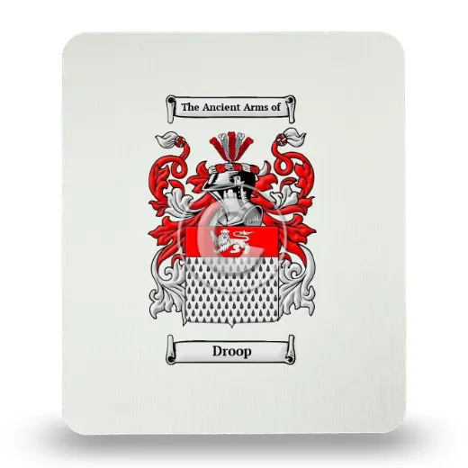 Droop Mouse Pad