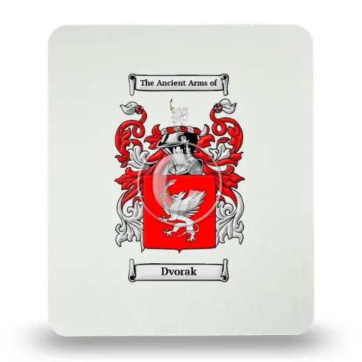 Dvorak Mouse Pad