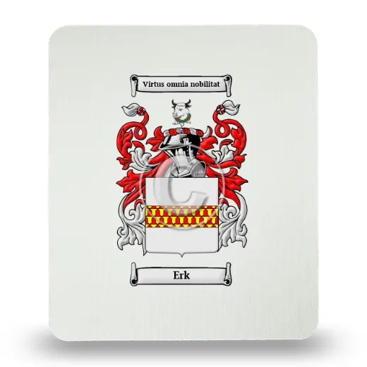 Erk Mouse Pad