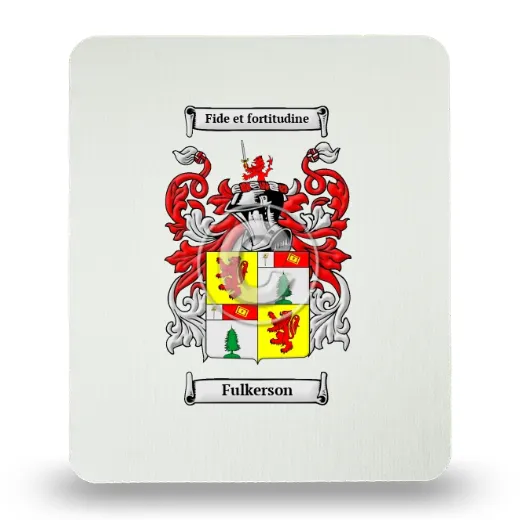 Fulkerson Mouse Pad