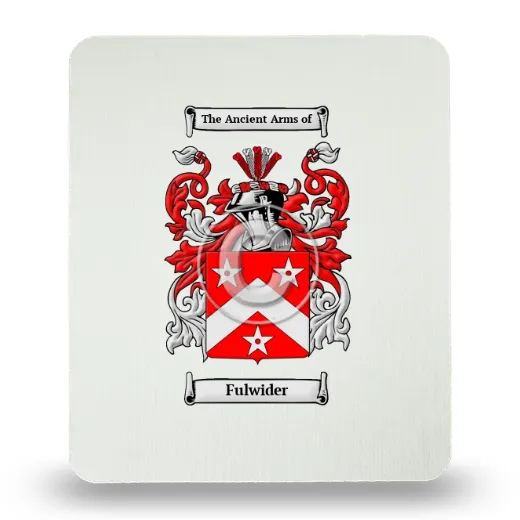 Fulwider Mouse Pad