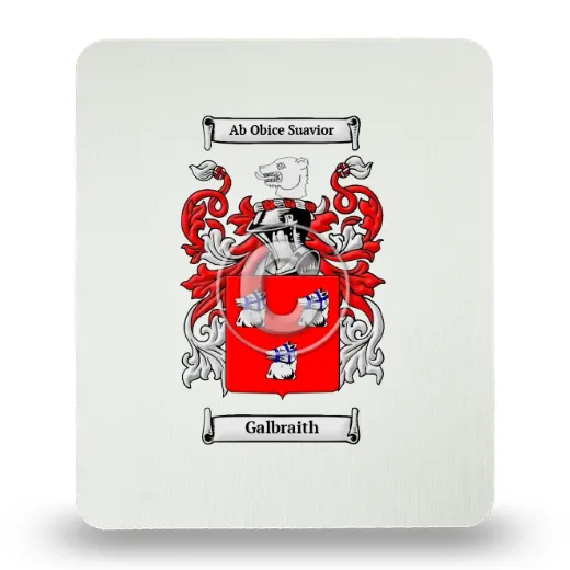 Galbraith Mouse Pad
