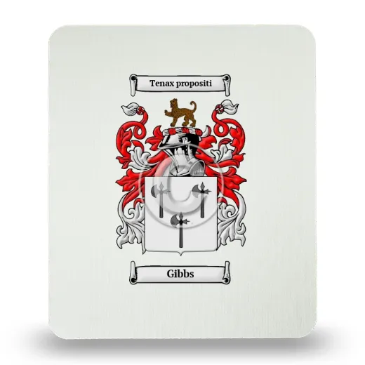 Gibbs Mouse Pad