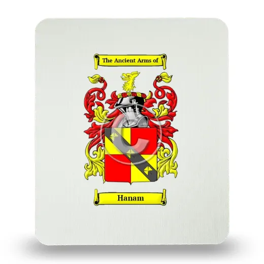 Hanam Mouse Pad