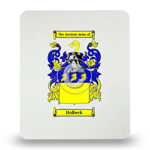 Holbeck Mouse Pad