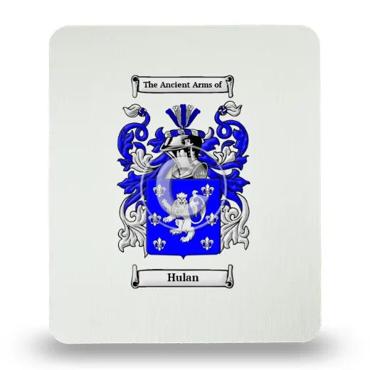 Hulan Mouse Pad