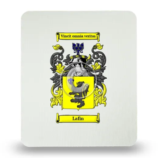 Lafin Mouse Pad